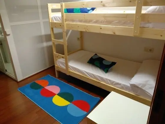 Classic Ortak Ranzalı Oda (Bathroom Ensuite - Max. 2 pax)