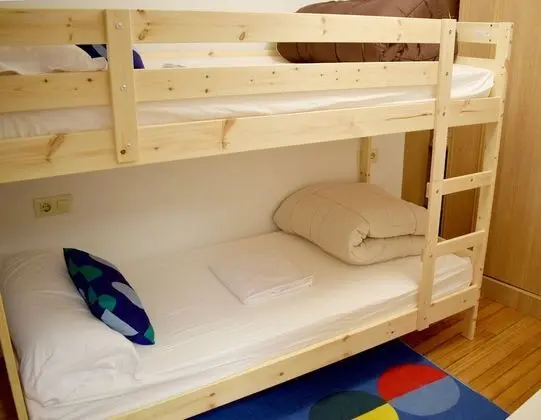 Classic Ortak Ranzalı Oda (Max. 2 pax)