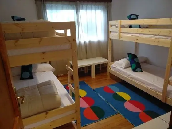 Classic Ortak Ranzalı Oda (Max. 4 pax)