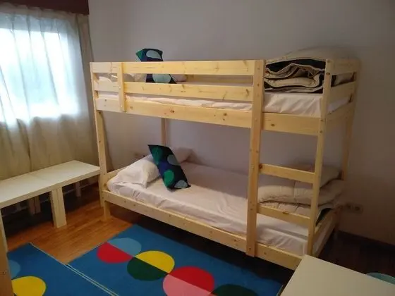 Classic Ortak Ranzalı Oda (Max. 4 pax)