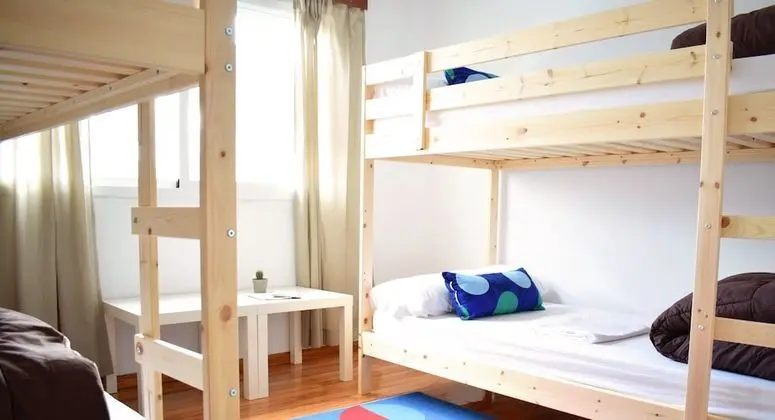 Classic Ortak Ranzalı Oda (Max. 4 pax)