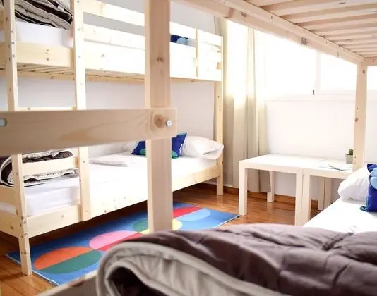 Classic Ortak Ranzalı Oda (Max. 4 pax)