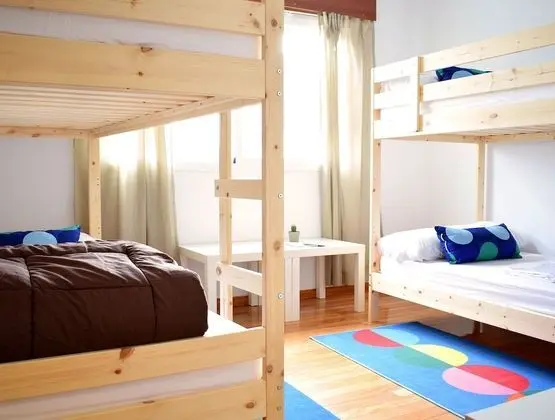 Classic Ortak Ranzalı Oda (Max. 4 pax)