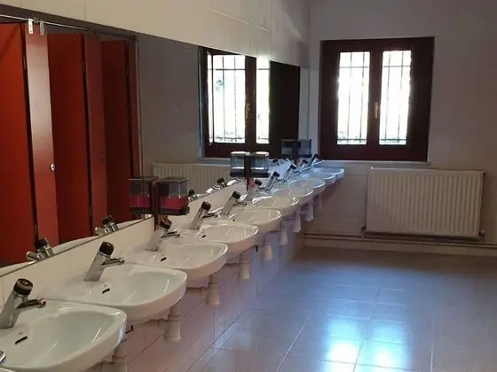 Ortak Ranzalı Oda (1 bed in a 6-Bed Dormitory Room)