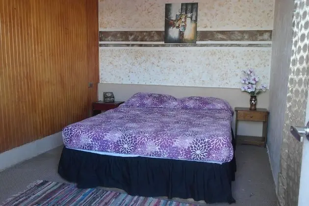 Tek Büyük Yataklı Oda, 1 Çift Kişilik Yatak, Ortak Banyo