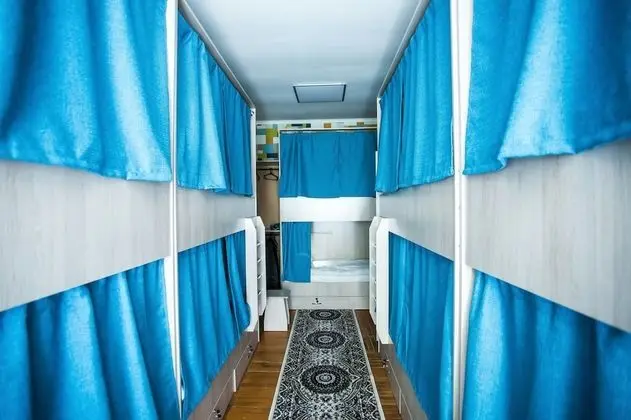 Ortak Ranzalı Oda, Karma Ranzalı Oda (10 beds)
