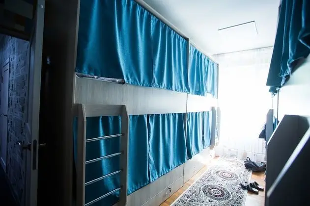 Ortak Ranzalı Oda, Karma Ranzalı Oda (10 beds)