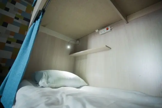 Ortak Ranzalı Oda, Karma Ranzalı Oda (10 beds)