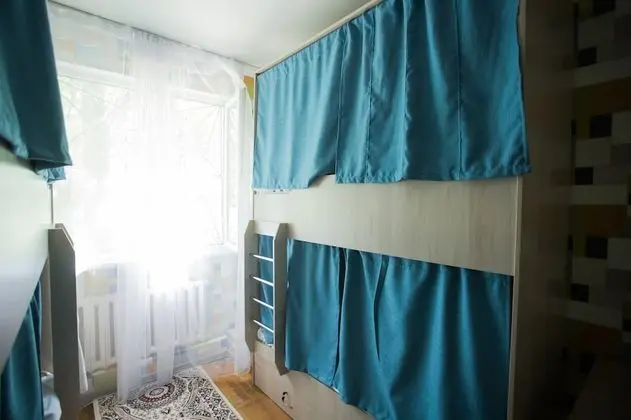 Ortak Ranzalı Oda, Sadece kadınlar için (4 beds)