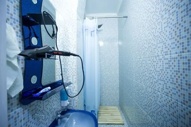 Ortak Ranzalı Oda, Sadece kadınlar için (4 beds)