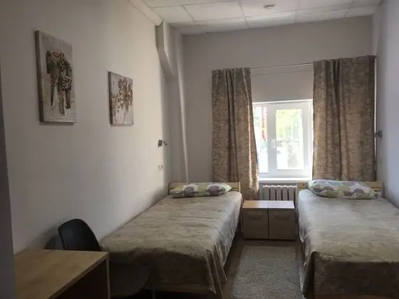 Standard İki Ayrı Yataklı Oda, Ortak Banyo