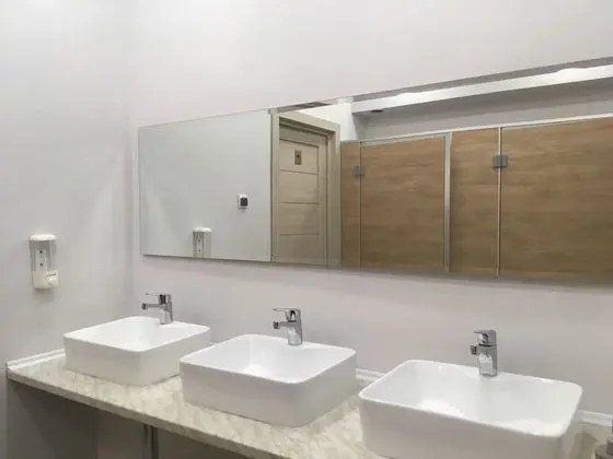Standard İki Ayrı Yataklı Oda, Ortak Banyo