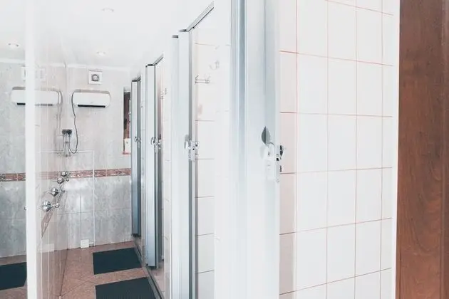 Economy İki Ayrı Yataklı Oda, Bahçe Manzaralı