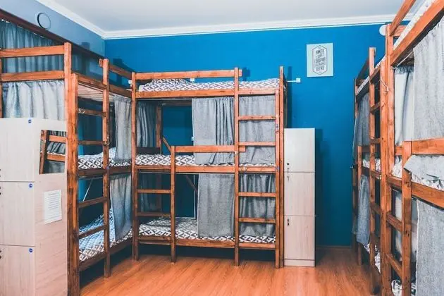Ortak Ranzalı Oda, Karma Ranzalı Oda (12 beds)