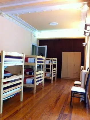Oda, Ortak Banyo (6 pax)