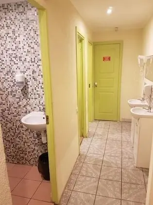 Bed in 8-Bed Shared Dormitory, Shared Bathroom