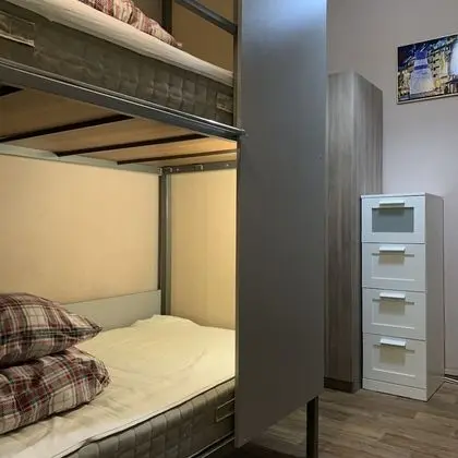 Ortak Ranzalı Oda, Sadece kadınlar için (4 beds)