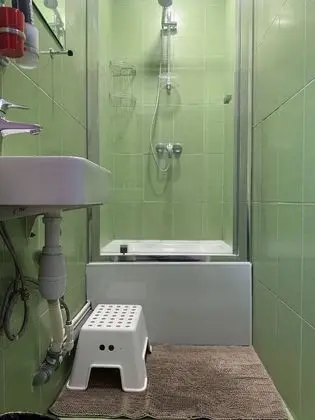 Ortak Ranzalı Oda, Sadece kadınlar için (4 beds)