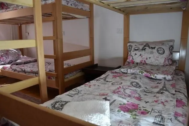 Classic Dört Kişilik Oda