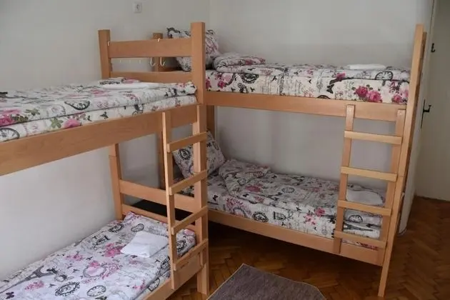 Classic Dört Kişilik Oda