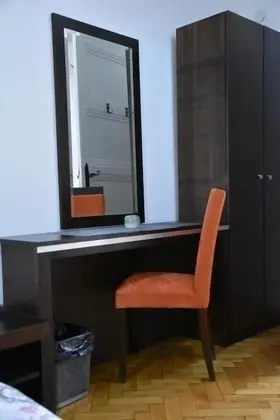 Deluxe Tek Büyük veya İki Ayrı Yataklı Oda