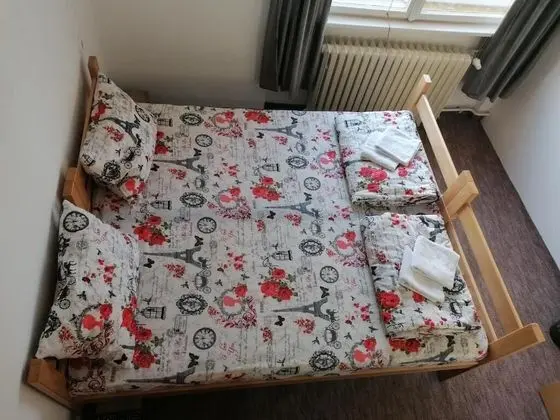 Deluxe Tek Büyük veya İki Ayrı Yataklı Oda
