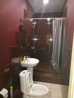 Ortak Ranzalı Oda, Karma Ranzalı Oda, Ortak Banyo (4 beds)