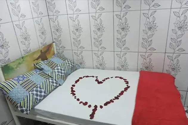 Üç Kişilik Oda, Özel Banyo