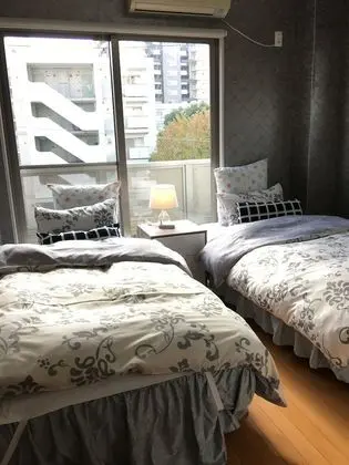 Deluxe Apart Daire, Birden Çok Yatak, Sigara İçilmez