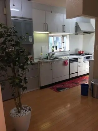 Deluxe Apart Daire, Birden Çok Yatak, Sigara İçilmez
