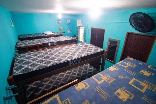 Standard Ortak Ranzalı Oda, Sadece erkekler için