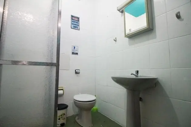 Standard Ortak Ranzalı Oda, Sadece erkekler için