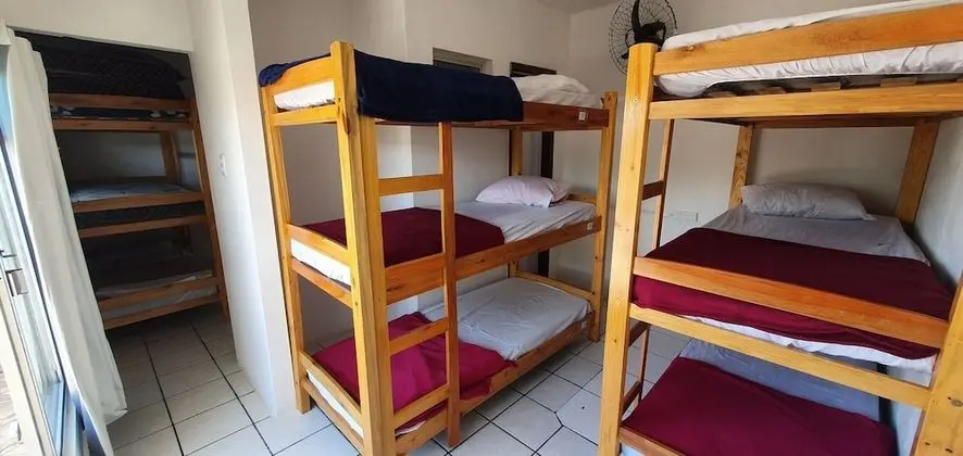 Standard Ortak Ranzalı Oda, Karma Ranzalı Oda