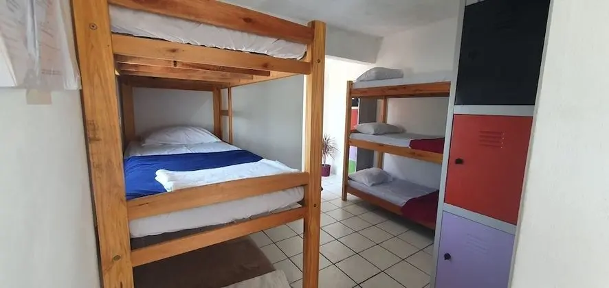 Standard Ortak Ranzalı Oda, Karma Ranzalı Oda