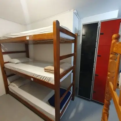 Standard Ortak Ranzalı Oda, Sadece kadınlar için