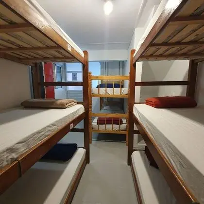 Standard Ortak Ranzalı Oda, Sadece kadınlar için
