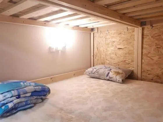 Ortak Ranzalı Oda, 1 Çift Kişilik Yatak (10 guests)