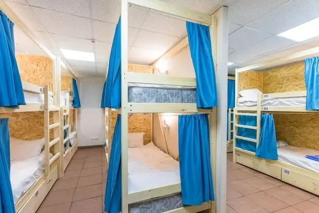 Ortak Ranzalı Oda, Karma Ranzalı Oda (8 guests)