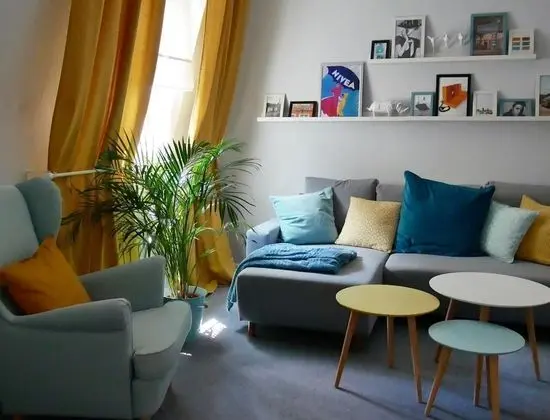 Tek Büyük Yataklı Oda, Ortak Banyo (RetroNest)