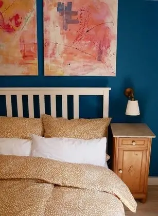 Tek Büyük Yataklı Oda, Ortak Banyo (RetroNest)