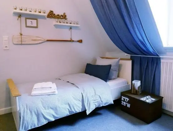 Tek Kişilik Oda, Ortak Banyo (NordNest)