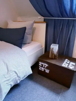 Tek Kişilik Oda, Ortak Banyo (NordNest)