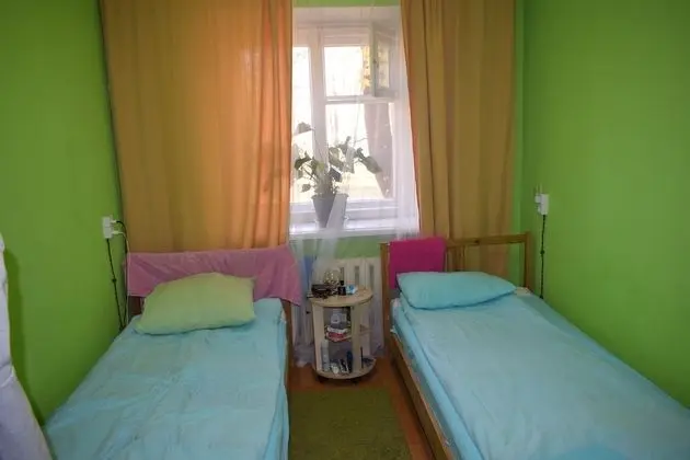 Standard Ortak Ranzalı Oda (2 beds)