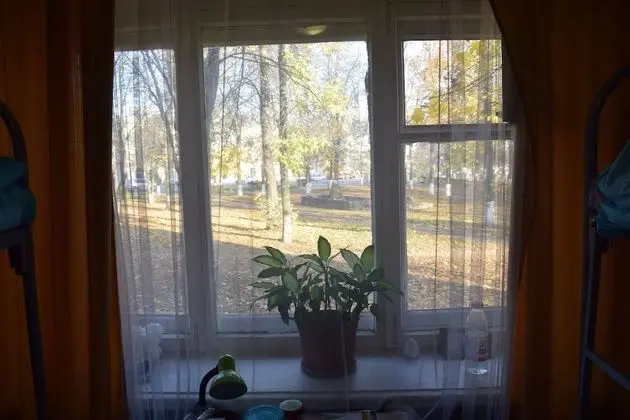 Standard Ortak Ranzalı Oda, Sadece erkekler için (4 beds)