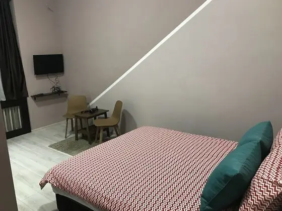 Tek Büyük Yataklı Oda