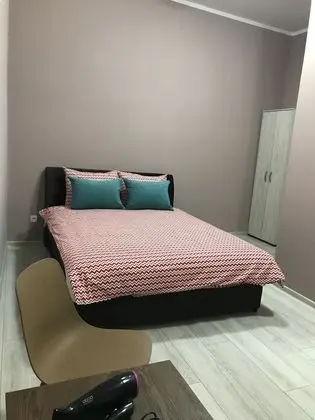 Tek Büyük Yataklı Oda