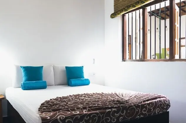 Standard Tek Büyük Yataklı Oda, 1 Çift Kişilik Yatak, Ortak Banyo