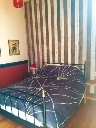 Deluxe Oda, 1 Büyük (Queen) Boy Yatak