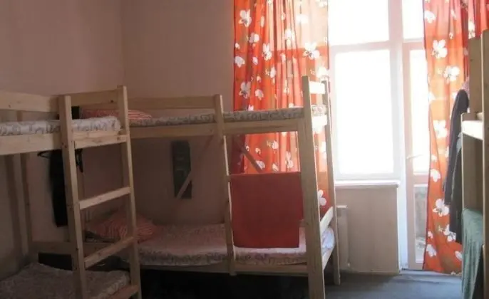 Ortak Ranzalı Oda, Sadece erkekler için