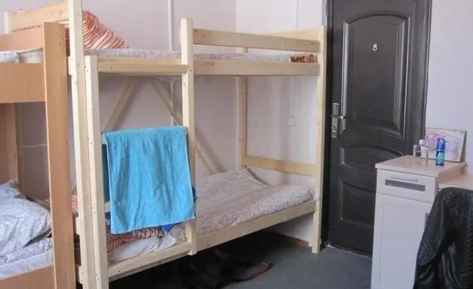 Ortak Ranzalı Oda, Sadece erkekler için